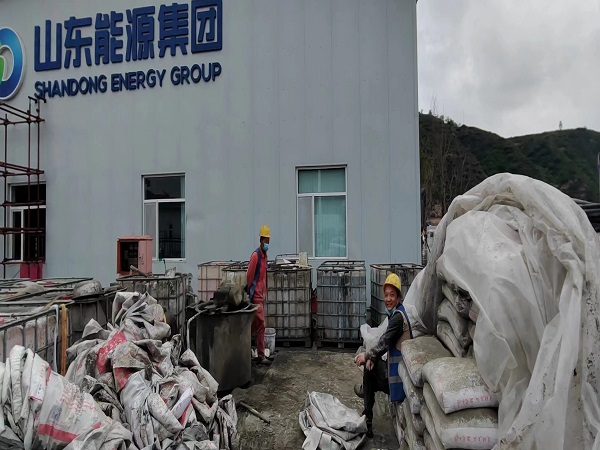 老河口厂房地面下沉注浆加固