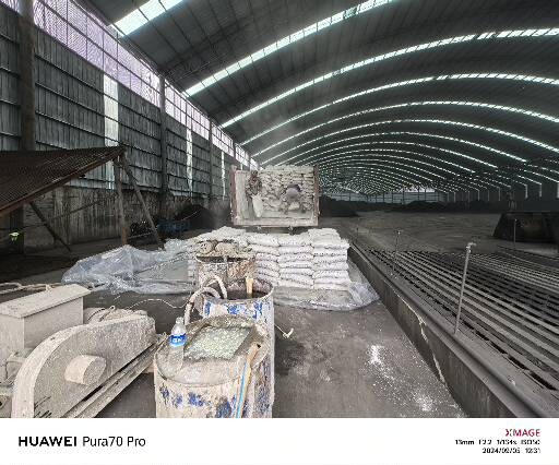 老河口厂房地面下沉注浆加固施工